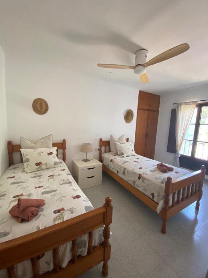 Ses Alzines Apartamento Integrado En Casa Rural Habitada Льюкмайор Экстерьер фото