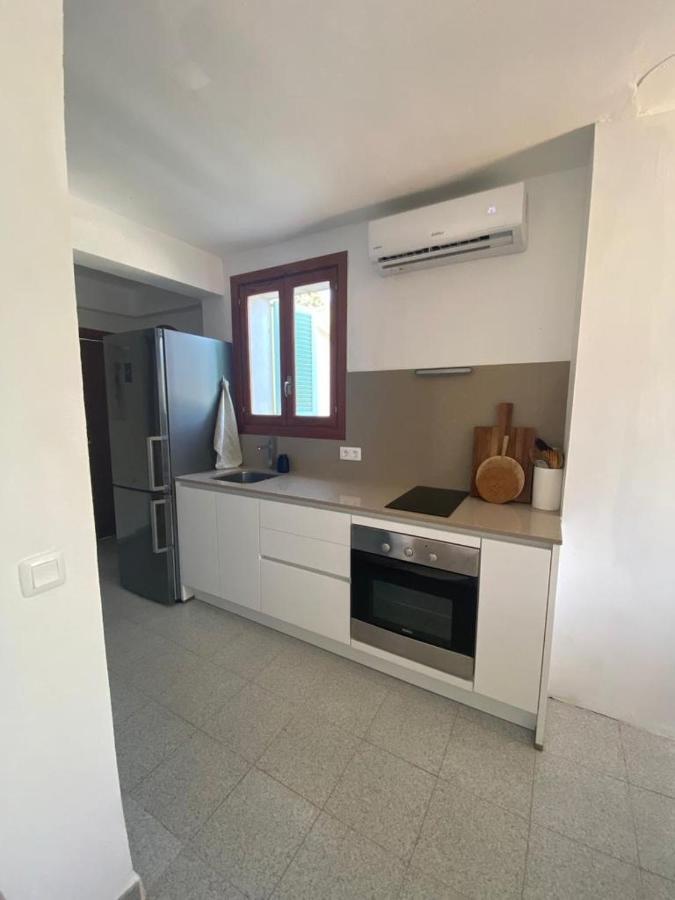 Ses Alzines Apartamento Integrado En Casa Rural Habitada Льюкмайор Экстерьер фото