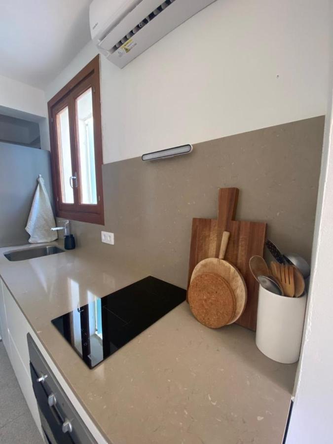 Ses Alzines Apartamento Integrado En Casa Rural Habitada Льюкмайор Экстерьер фото