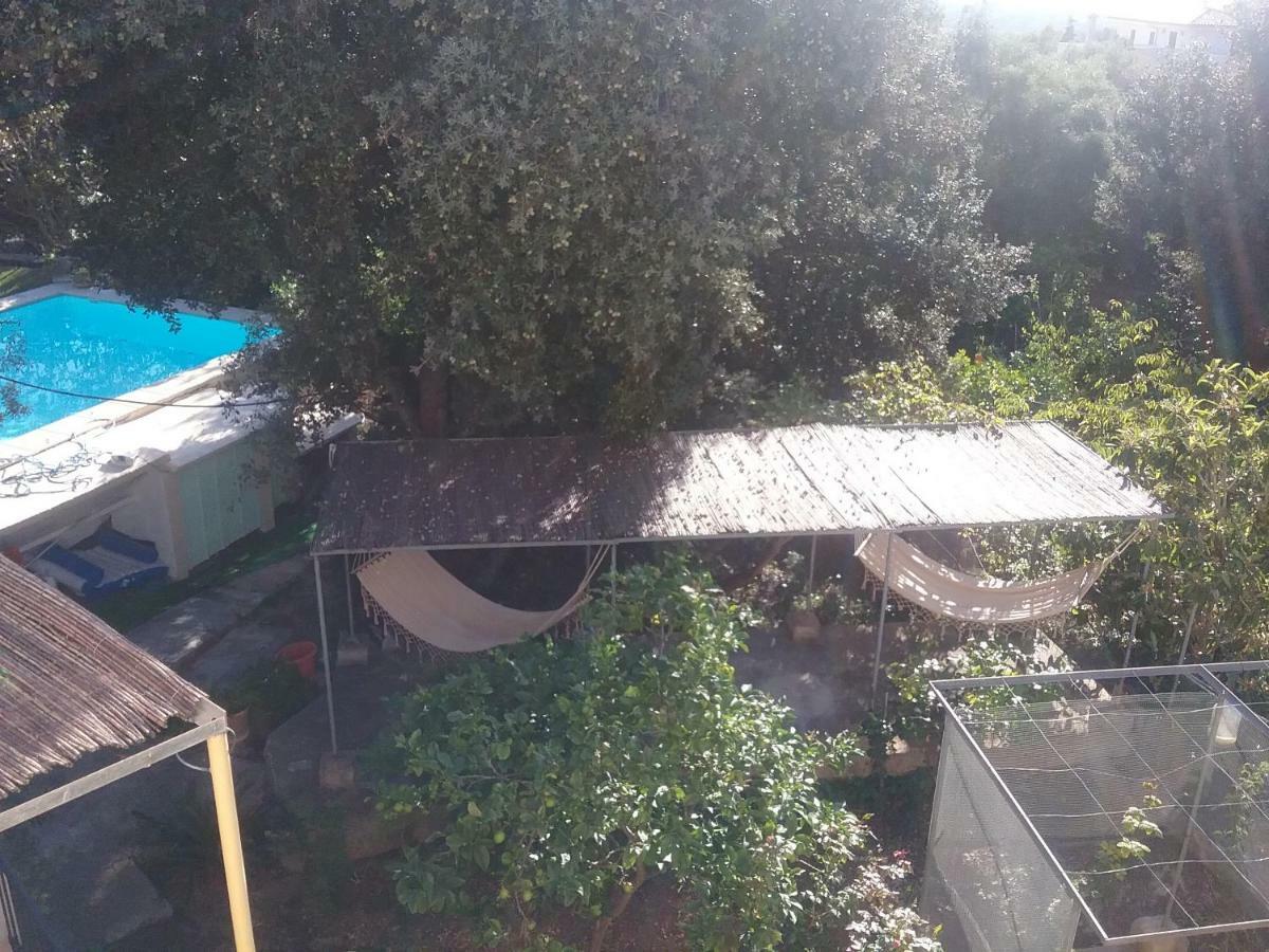 Ses Alzines Apartamento Integrado En Casa Rural Habitada Льюкмайор Экстерьер фото
